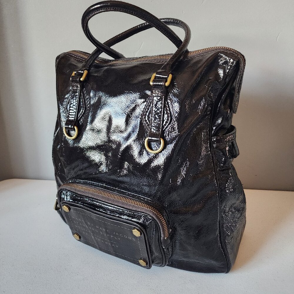 Marc Jacobs Ex-large Tote "EUC" - Picture 11 of 16